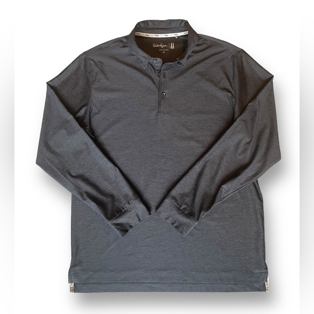 Walter Hagen Dark Gray Polo Shirt